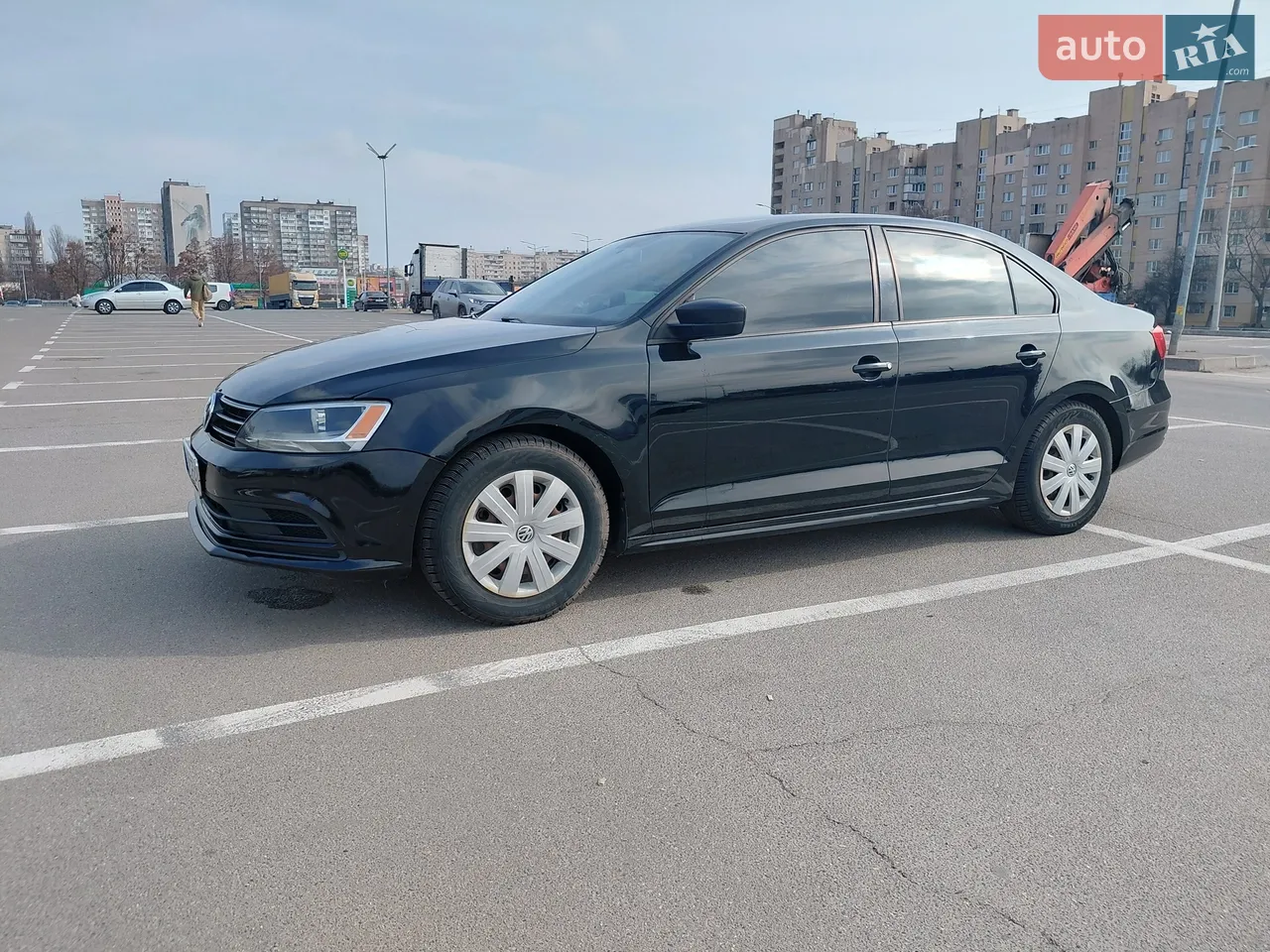 2016 Volkswagen Jetta - мініатюра 13