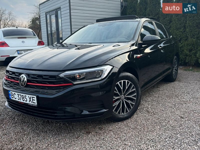 Volkswagen Jetta 2019 Volkswagen Jetta 2019