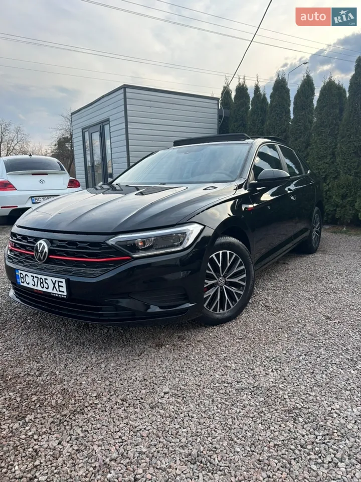 2019 Volkswagen Jetta - мініатюра 17