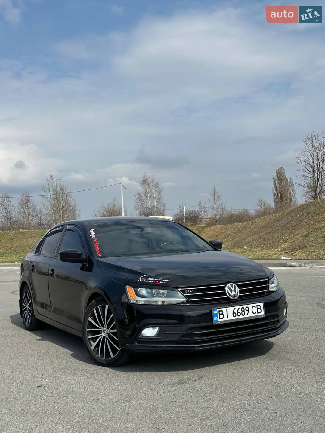 2015 Volkswagen Jetta - мініатюра 3