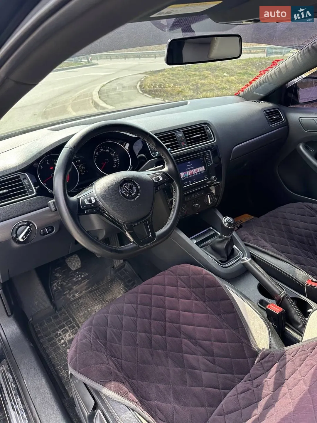 2015 Volkswagen Jetta - мініатюра 6