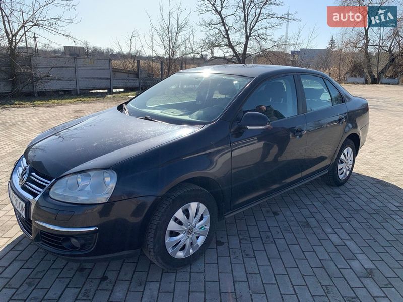 Volkswagen Jetta 2007