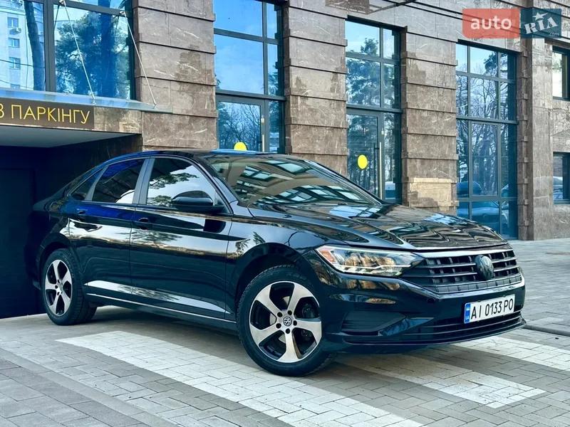 Volkswagen Jetta
