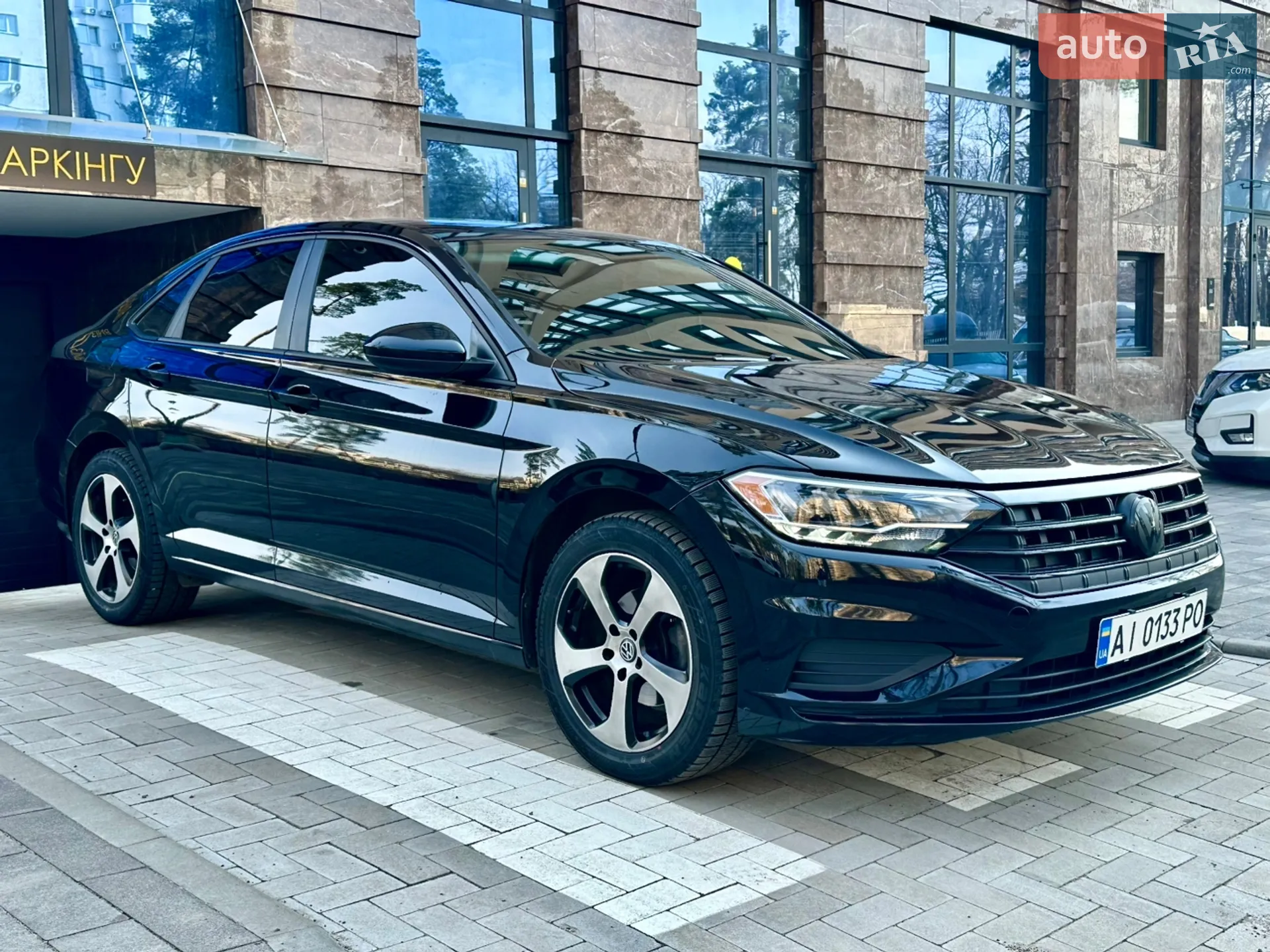 2019 Volkswagen Jetta - мініатюра 3