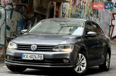 Седан Volkswagen Jetta 2016 в Одесі
