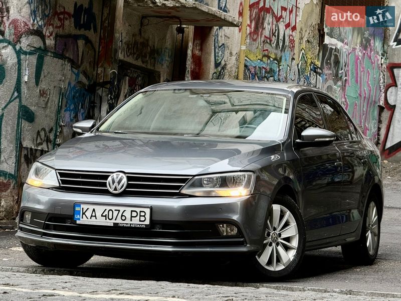 Volkswagen Jetta 2016