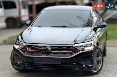 Седан Volkswagen Jetta 2021 в Одессе