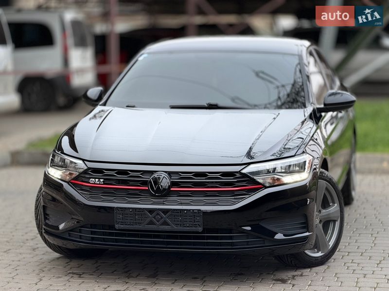 Volkswagen Jetta 2021