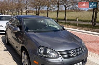 Седан Volkswagen Jetta 2006 в Харькове