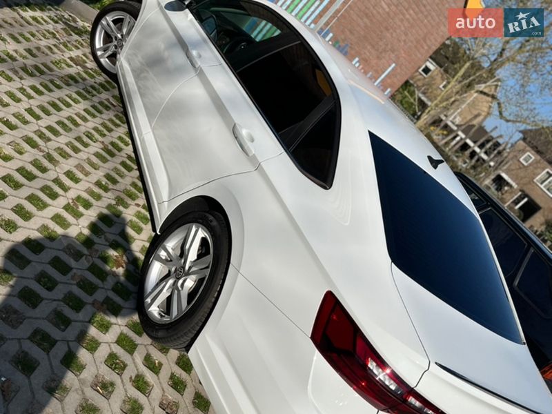 Volkswagen Jetta 2019