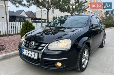 Седан Volkswagen Jetta 2008 в Киеве