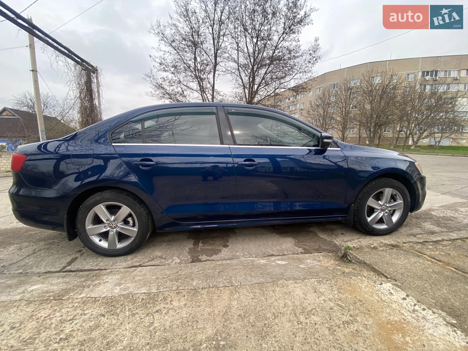 2011 Volkswagen Jetta - мініатюра 10