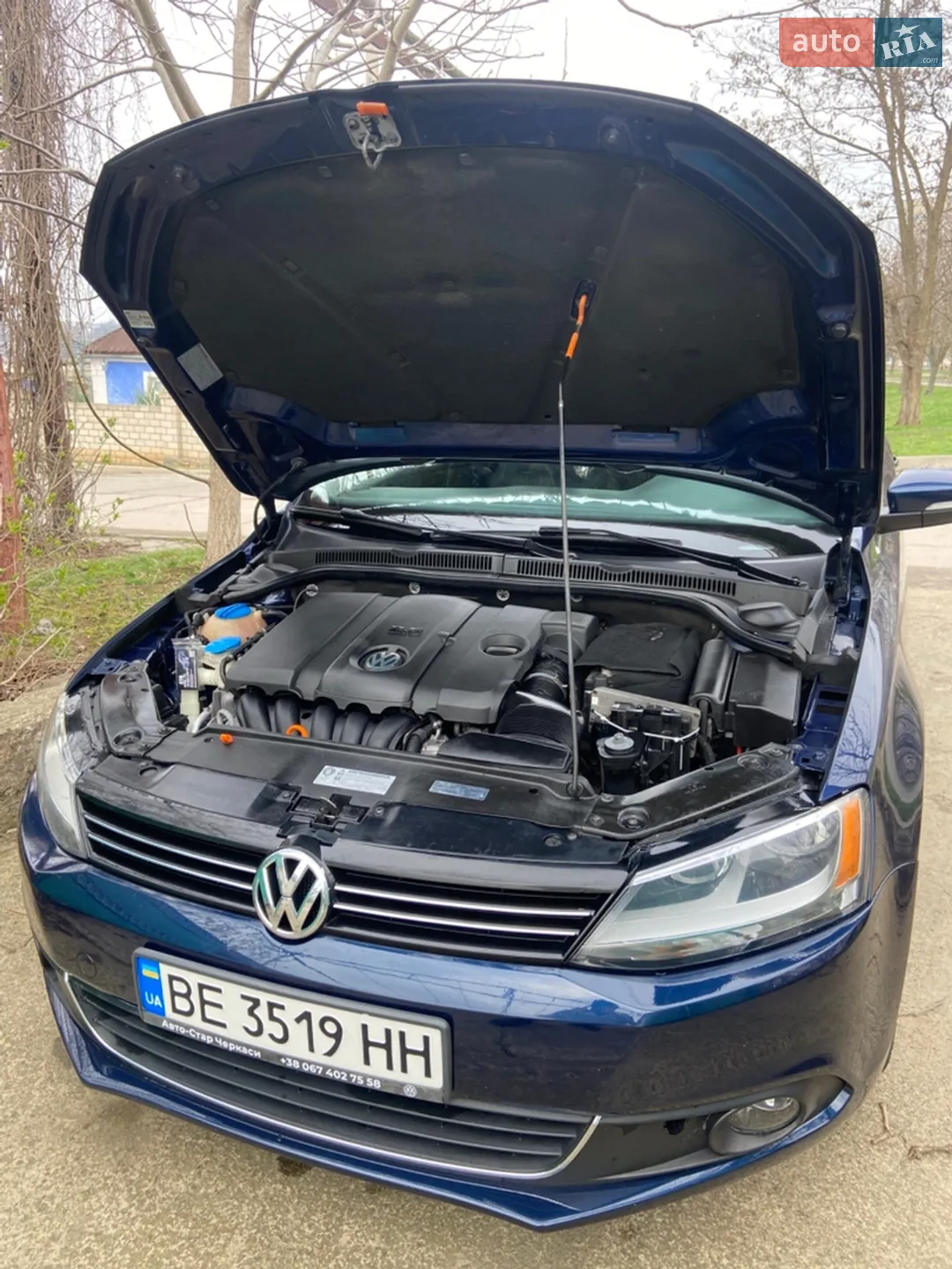 2011 Volkswagen Jetta - мініатюра 16