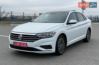 Седан Volkswagen Jetta 2019 в Одессе