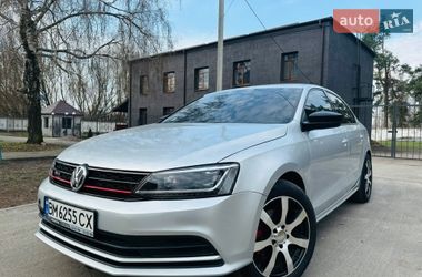 Седан Volkswagen Jetta 2016 в Шостке