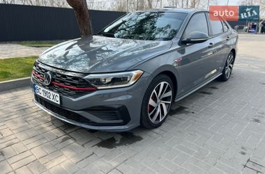 Седан Volkswagen Jetta 2021 в Днепре