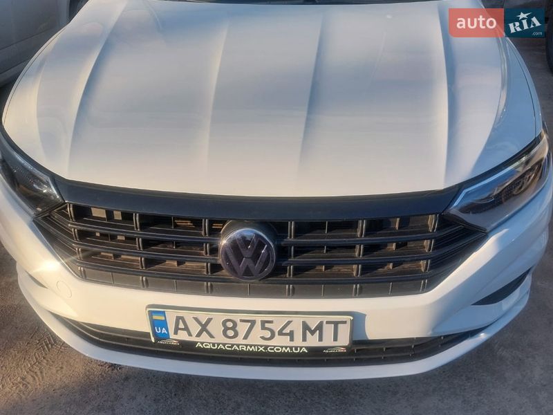 Volkswagen Jetta 2018