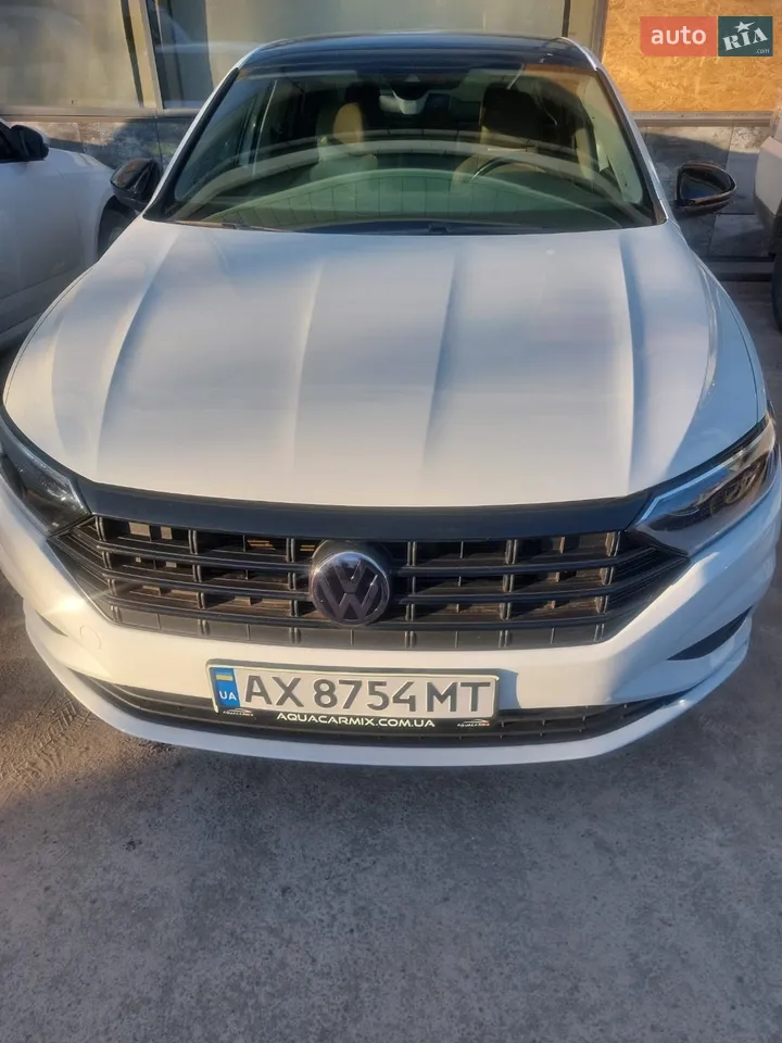 2019 Volkswagen Jetta - мініатюра 21