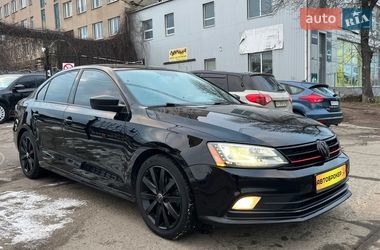 Седан Volkswagen Jetta 2015 в Николаеве