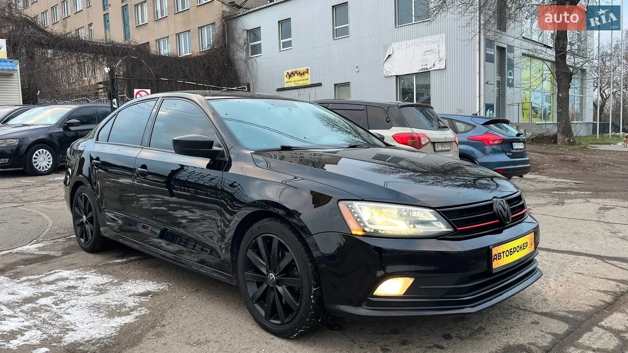 2016 Volkswagen Jetta - мініатюра 12