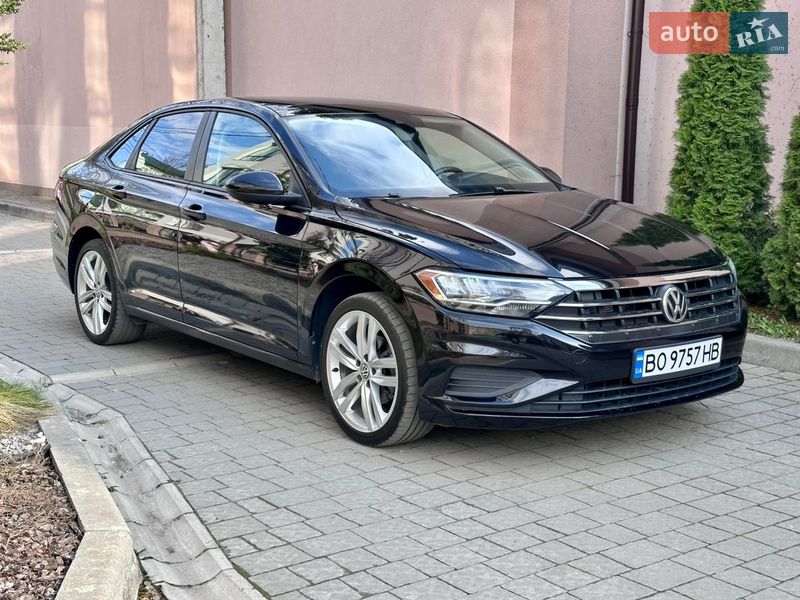 Volkswagen Jetta 2018