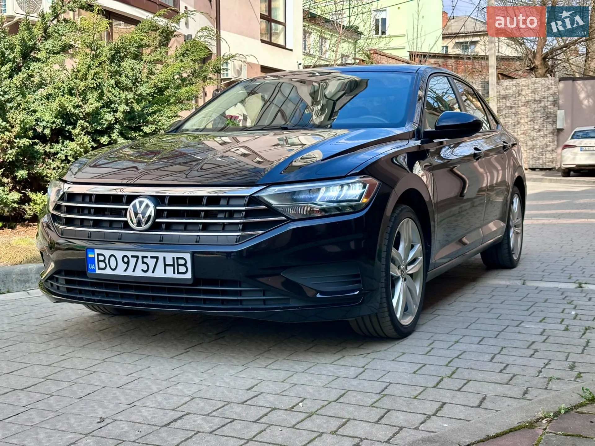 2018 Volkswagen Jetta - мініатюра 3