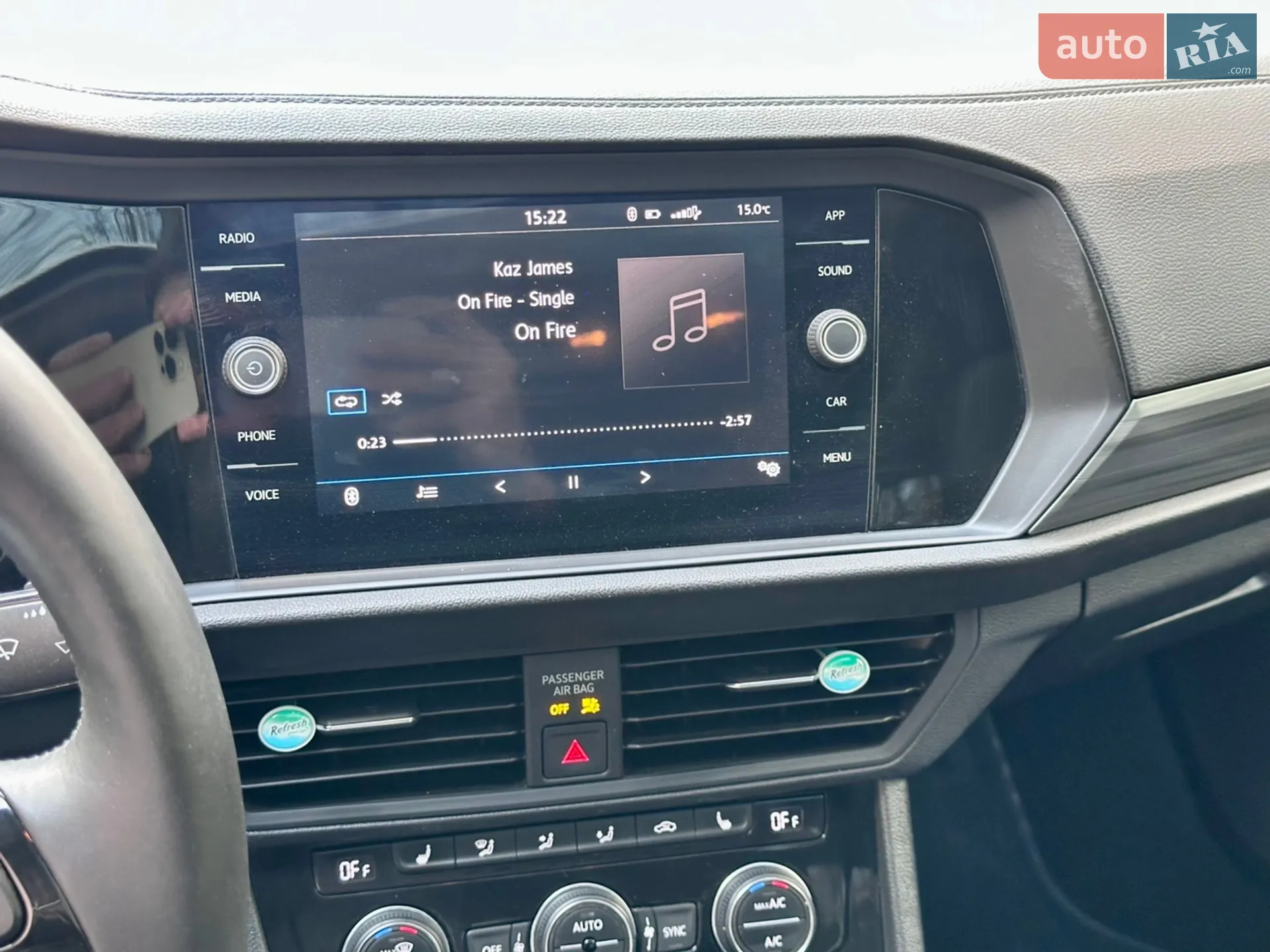 2018 Volkswagen Jetta - мініатюра 16
