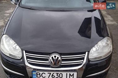 Седан Volkswagen Jetta 2006 в Радехове