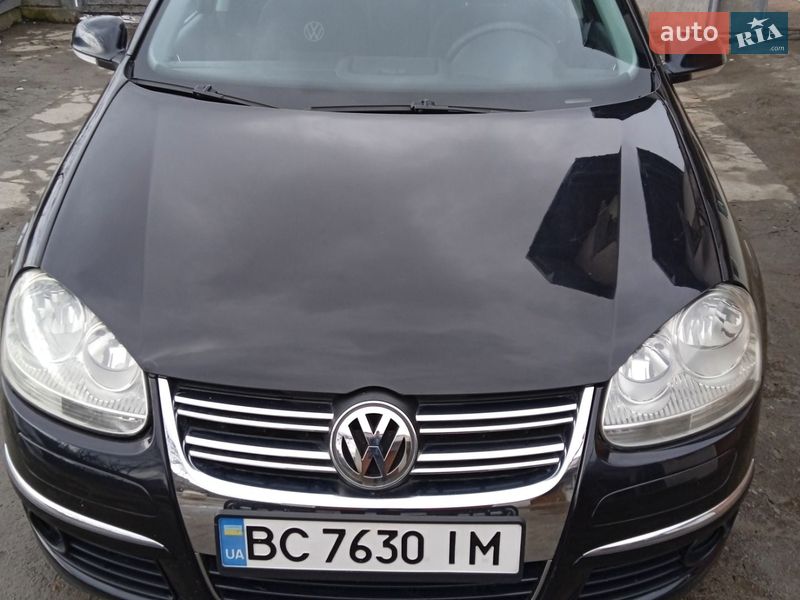 Volkswagen Jetta 2006