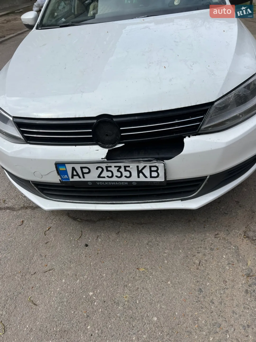 2011 Volkswagen Jetta - мініатюра 2