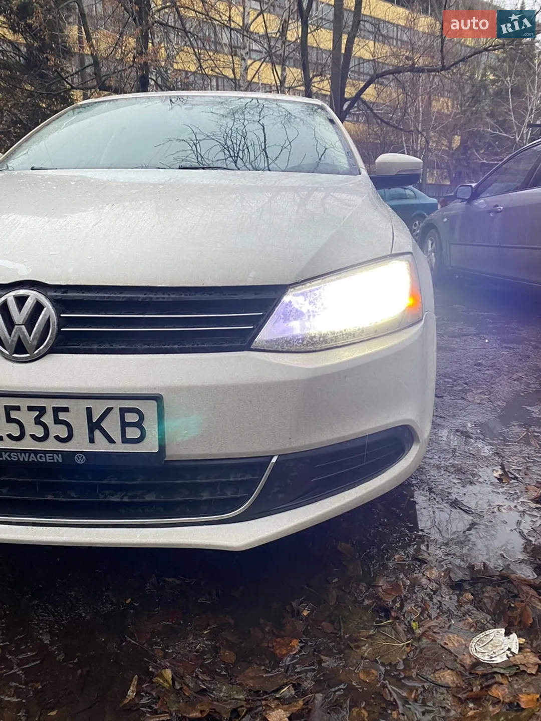 2011 Volkswagen Jetta - мініатюра 5