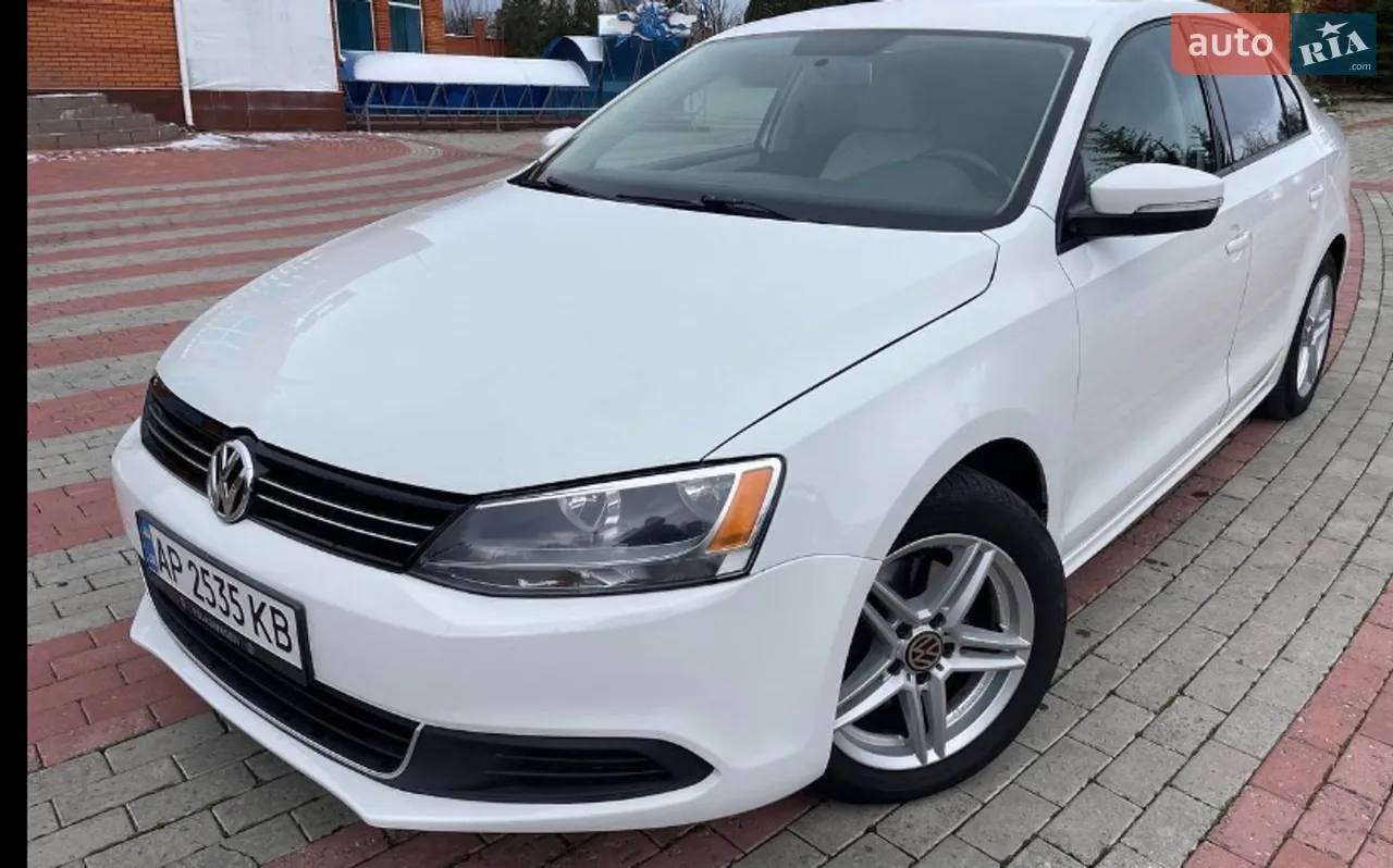 2011 Volkswagen Jetta - мініатюра 21