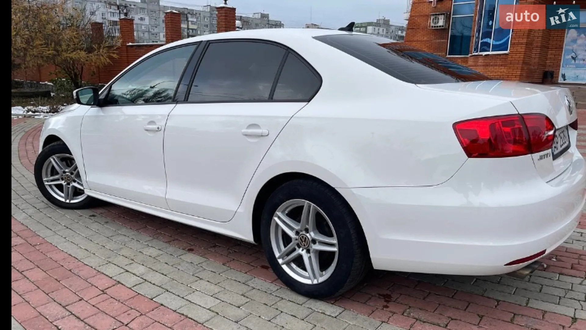 2011 Volkswagen Jetta - мініатюра 6