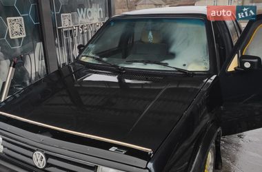 Седан Volkswagen Jetta 1989 в Ланівці