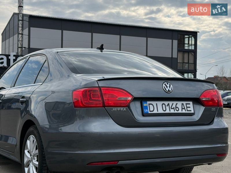 Седан Volkswagen Jetta 2013 в Киеве