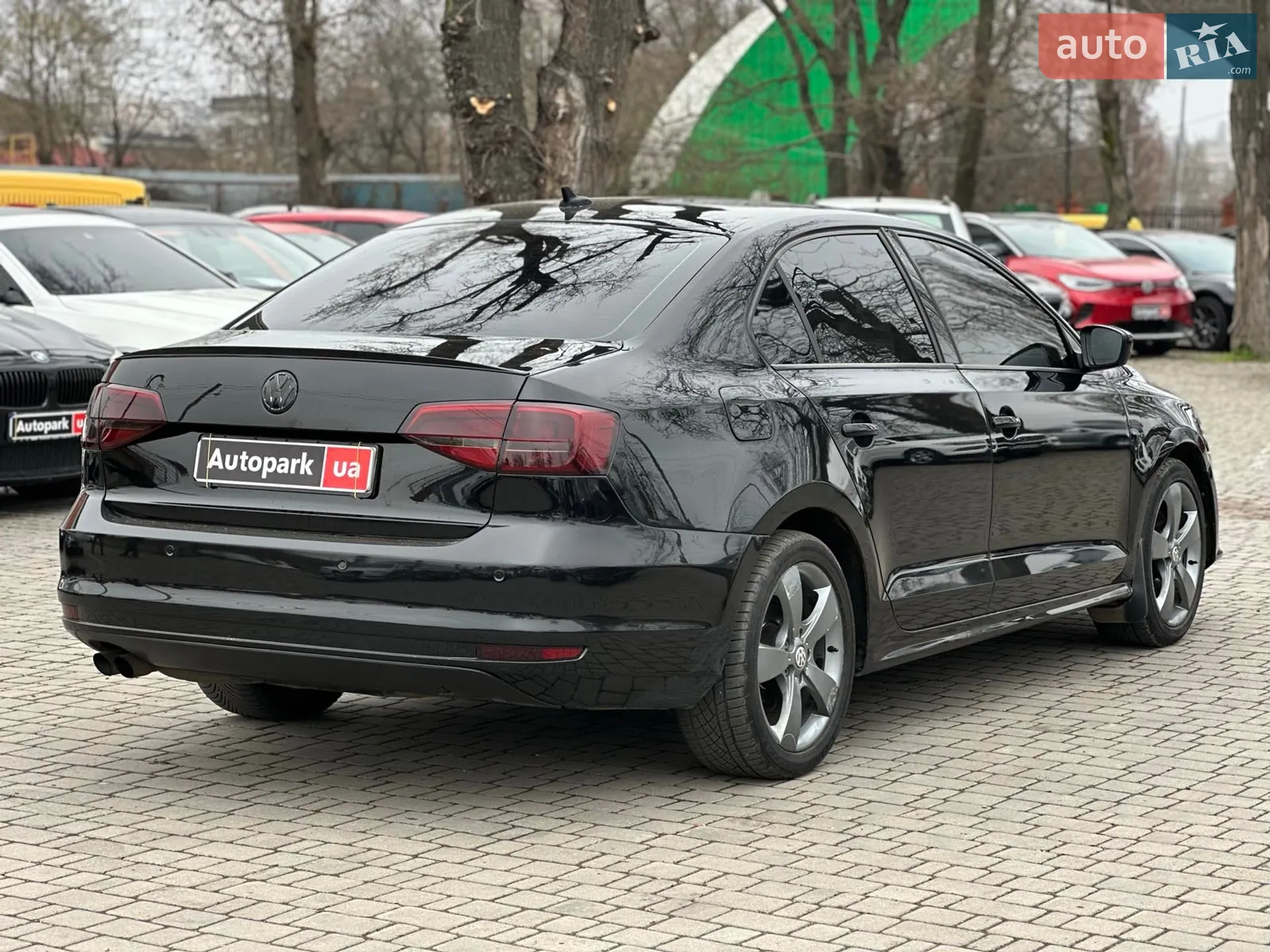 2015 Volkswagen Jetta - мініатюра 4