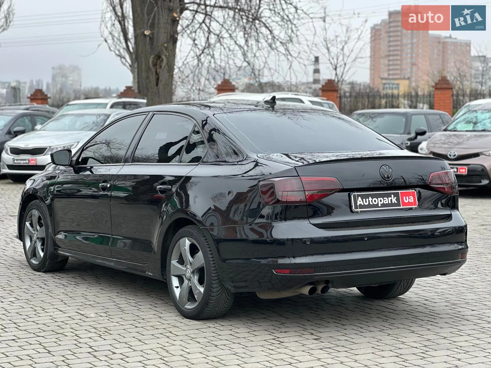 2015 Volkswagen Jetta - мініатюра 6