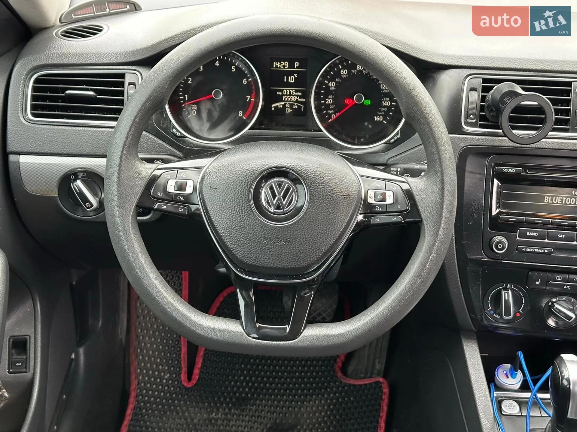 2015 Volkswagen Jetta - мініатюра 15