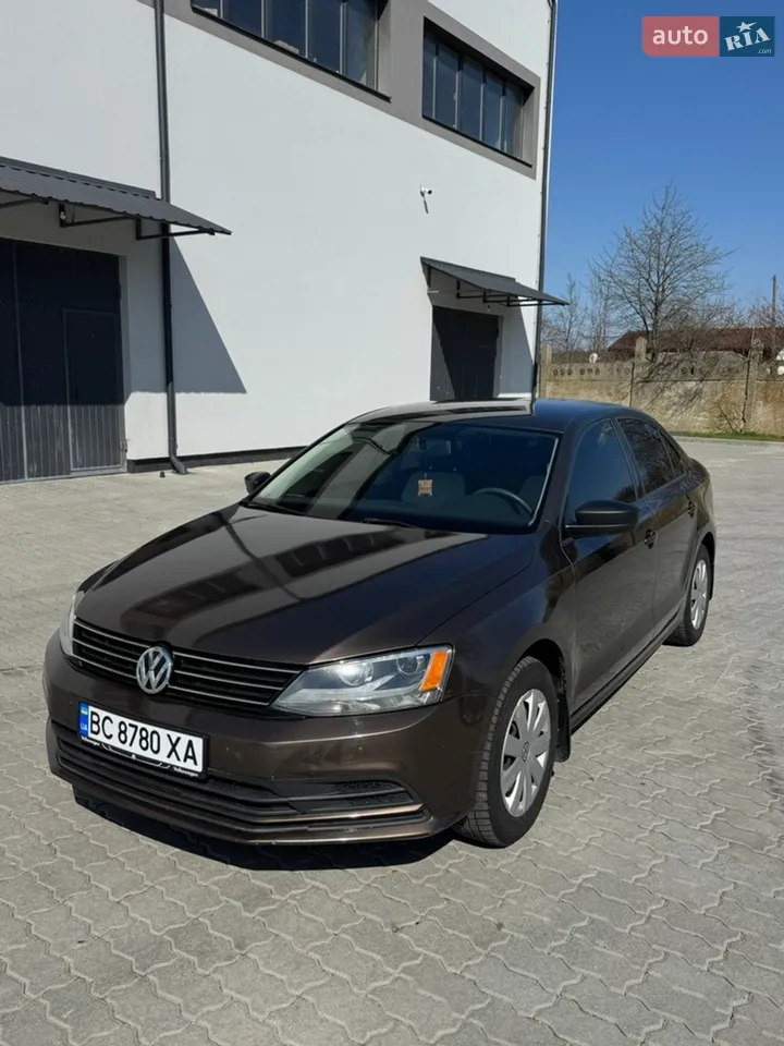 2014 Volkswagen Jetta - мініатюра 16