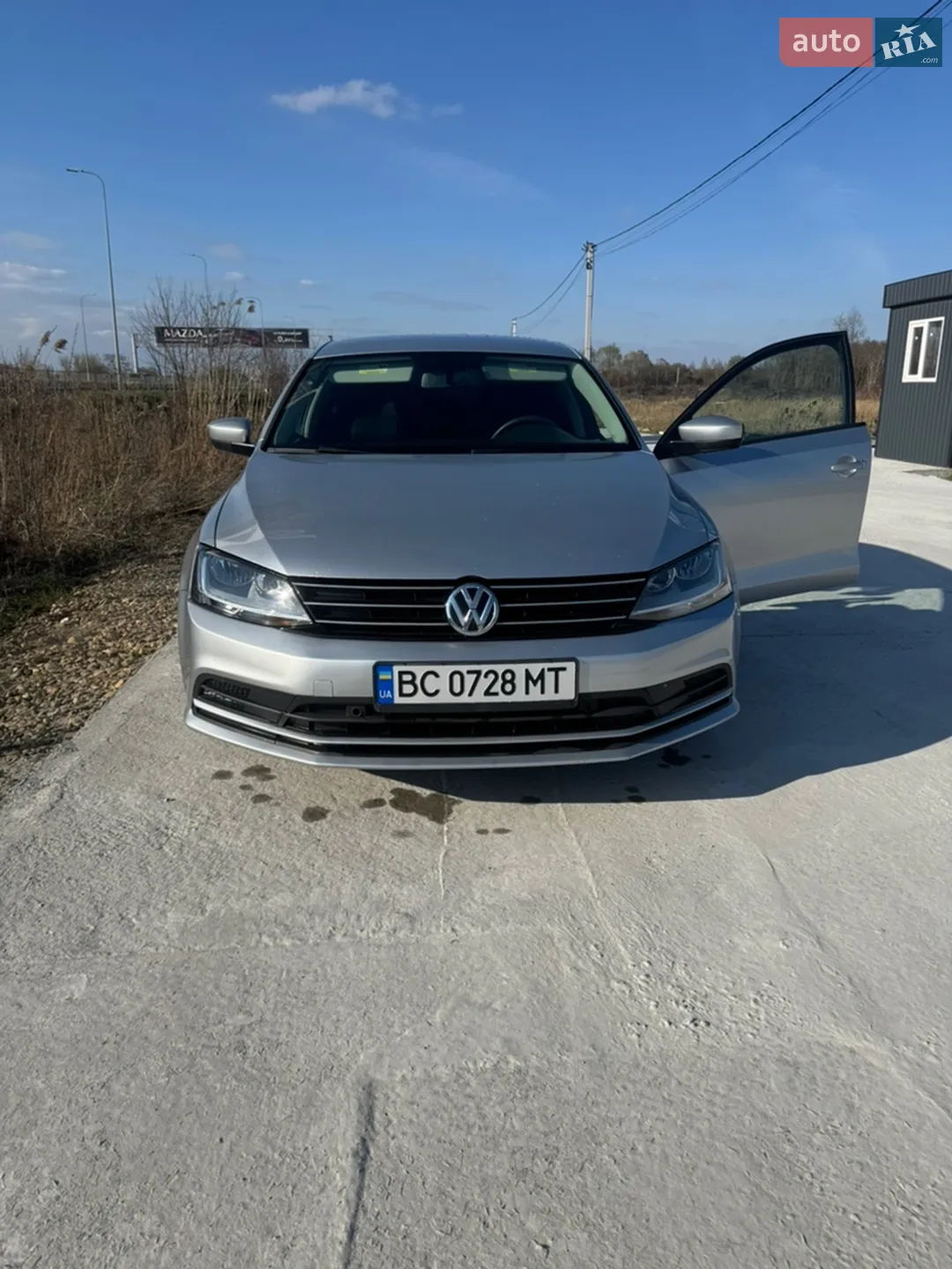 2015 Volkswagen Jetta - мініатюра 6