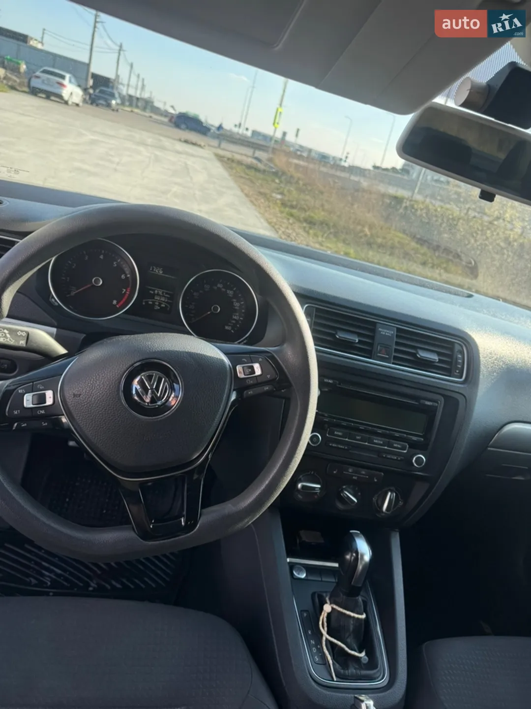 2015 Volkswagen Jetta - мініатюра 7