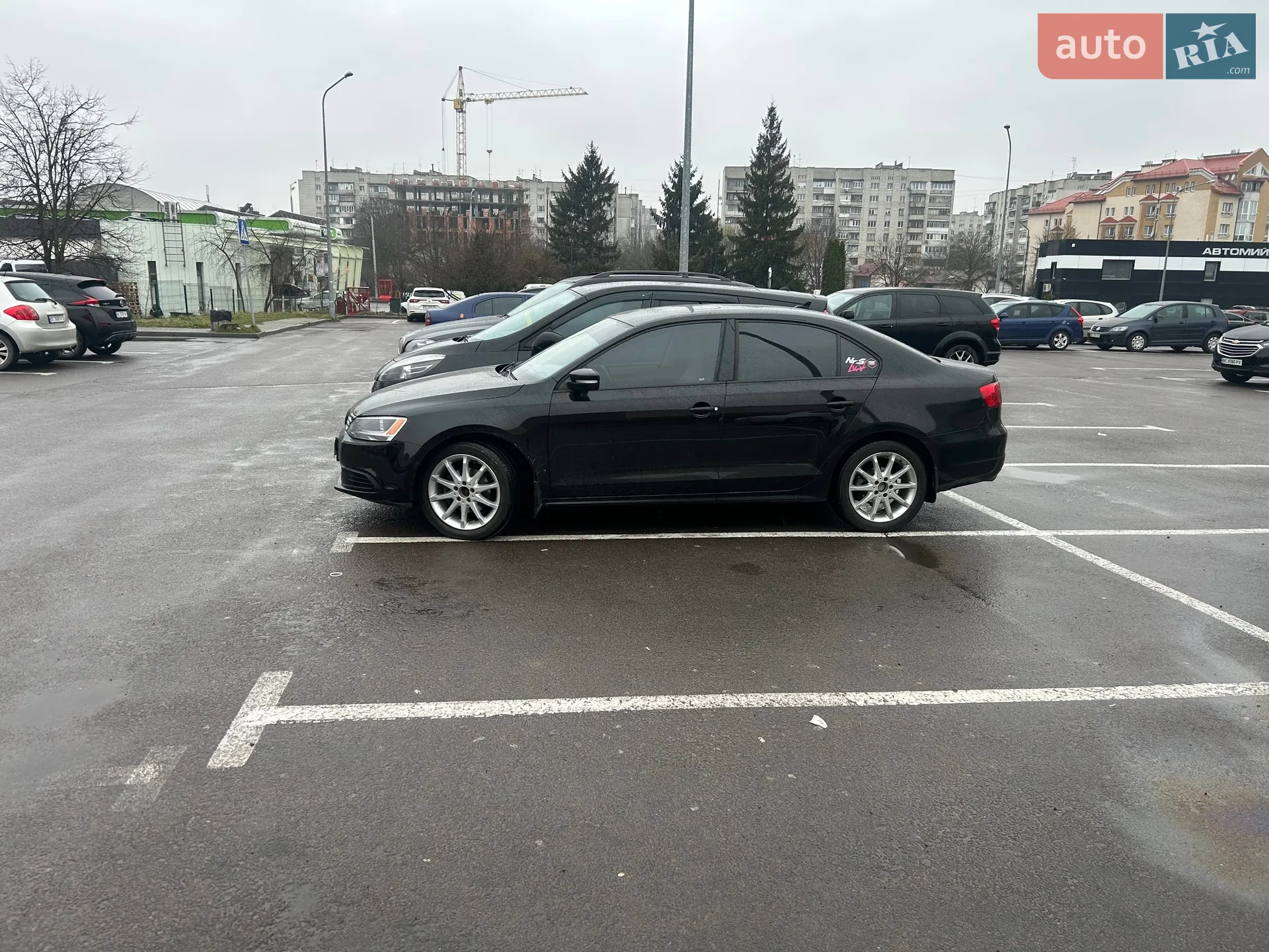 2012 Volkswagen Jetta - мініатюра 16