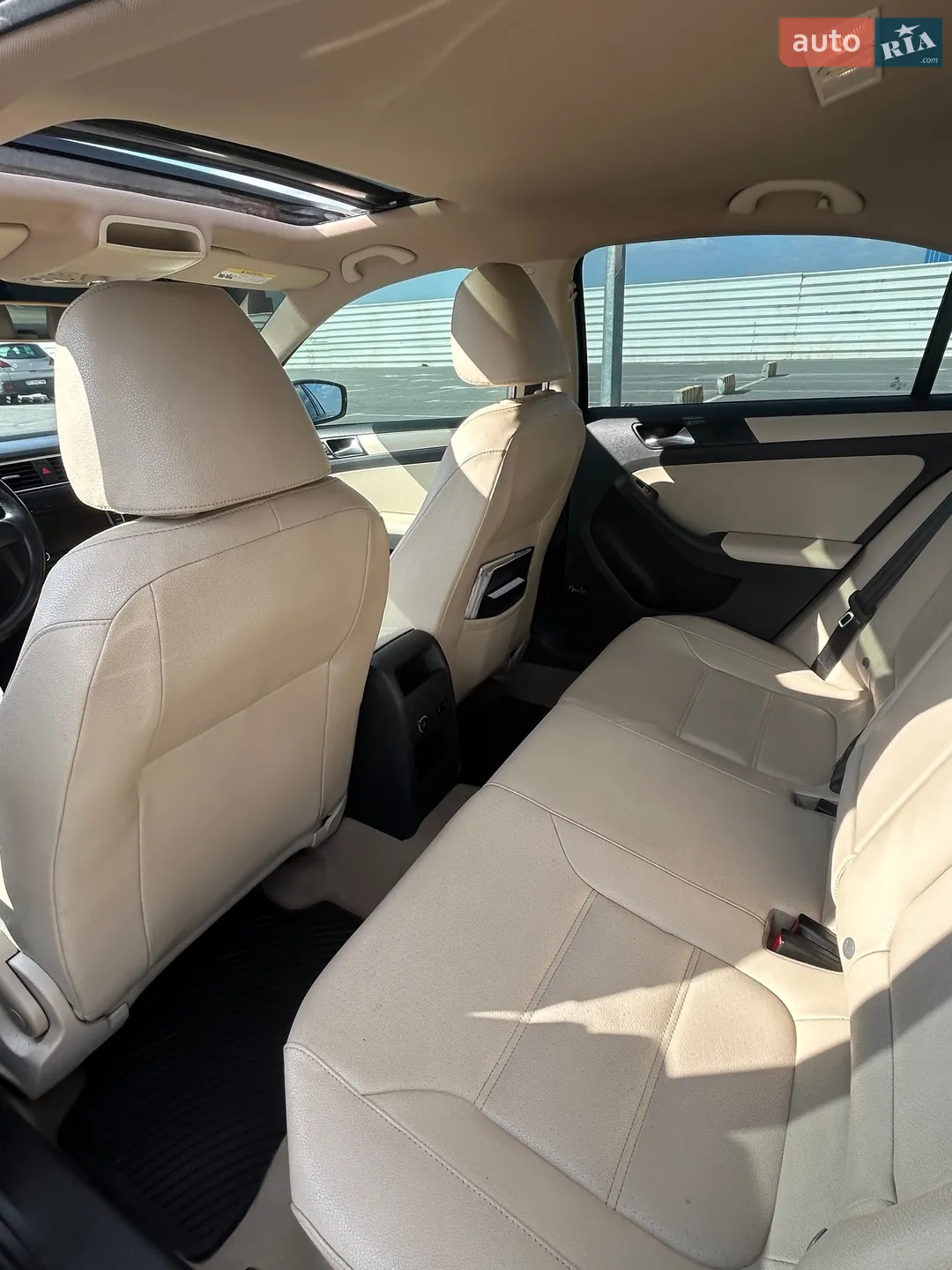 2012 Volkswagen Jetta - мініатюра 10