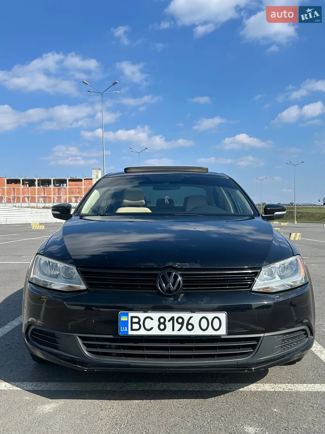 2012 Volkswagen Jetta - мініатюра 6