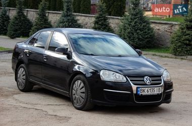 Седан Volkswagen Jetta 2006 в Кременці