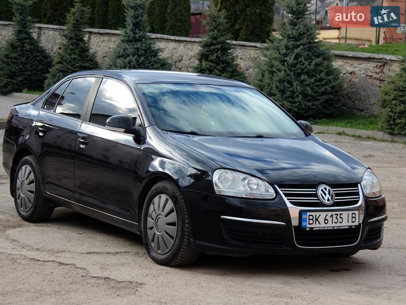 Volkswagen Jetta 2006 Volkswagen Jetta 2006