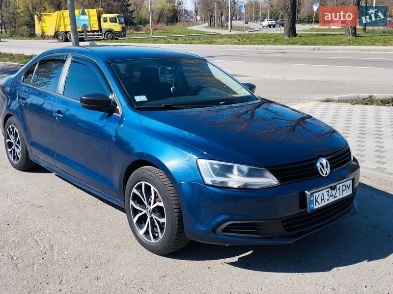 Volkswagen Jetta 2014