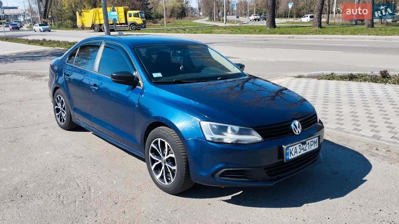 2014 Volkswagen Jetta - мініатюра 16