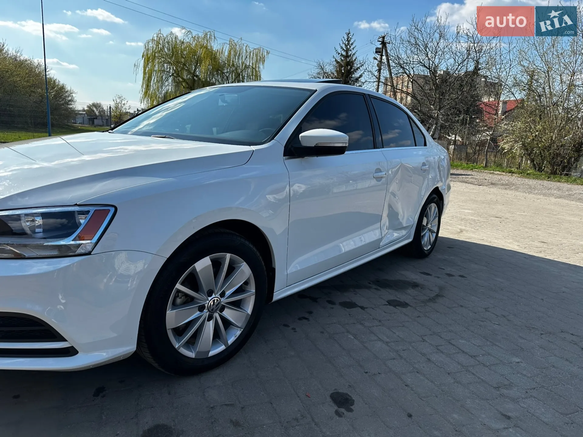 2015 Volkswagen Jetta - мініатюра 6