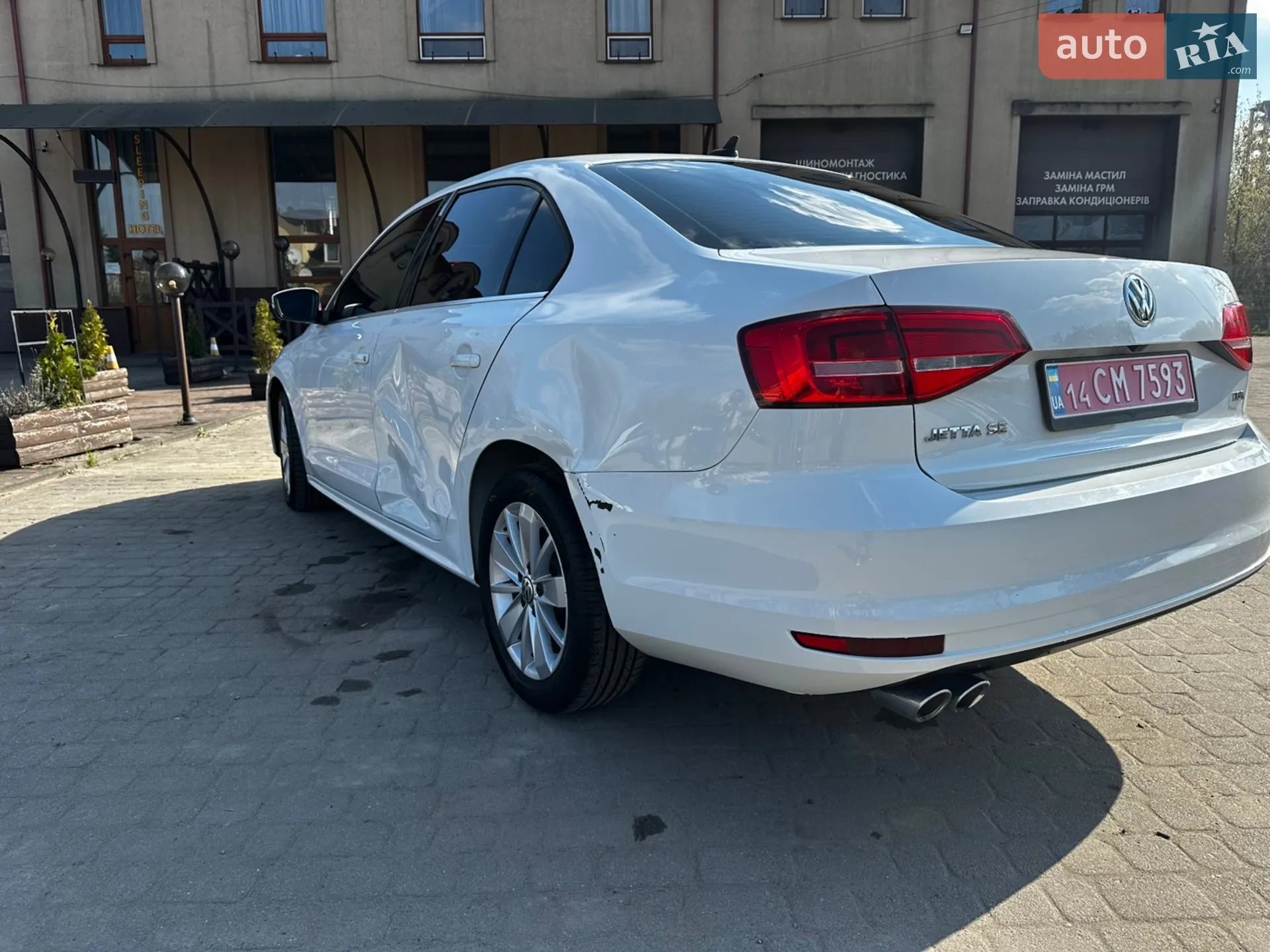 2015 Volkswagen Jetta - мініатюра 11